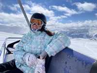 Куртка лыжная (сноубордическая) Termit