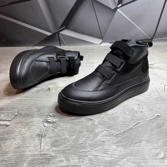 Зимові Чоловічі Черевики з Хутром 40-45 Оплата при отриманні