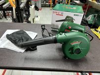 Воздуходувка DWT LS06-280 Гарантия 650 Вт