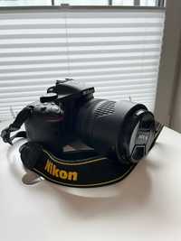 Aparat Nikon d5200