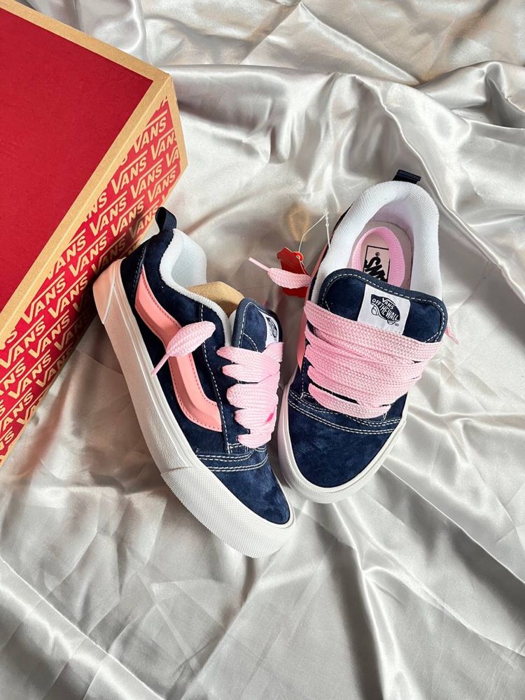 Vans knu skool pink 38.5
