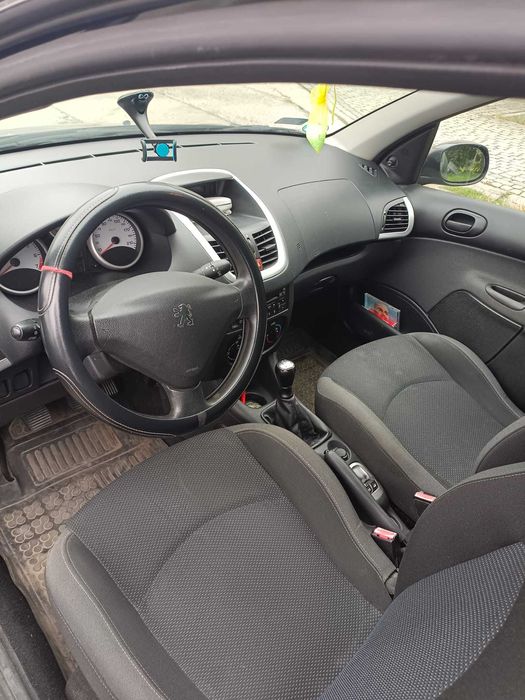 Do sprzedania Peugeot 206+