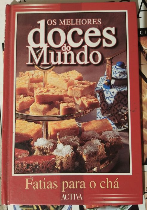 Livros de culinária