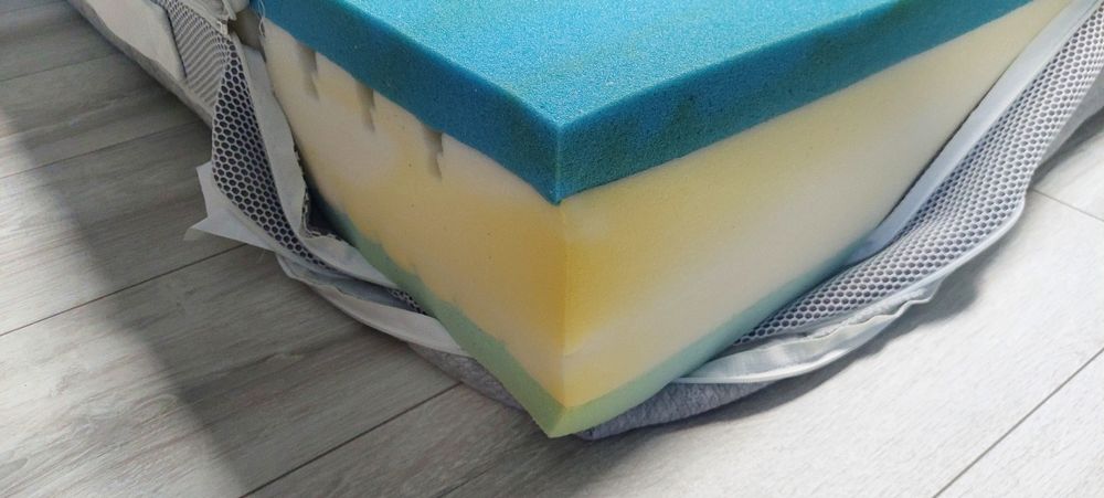Materac painkowy 90/200 TriFoam Pan Materac