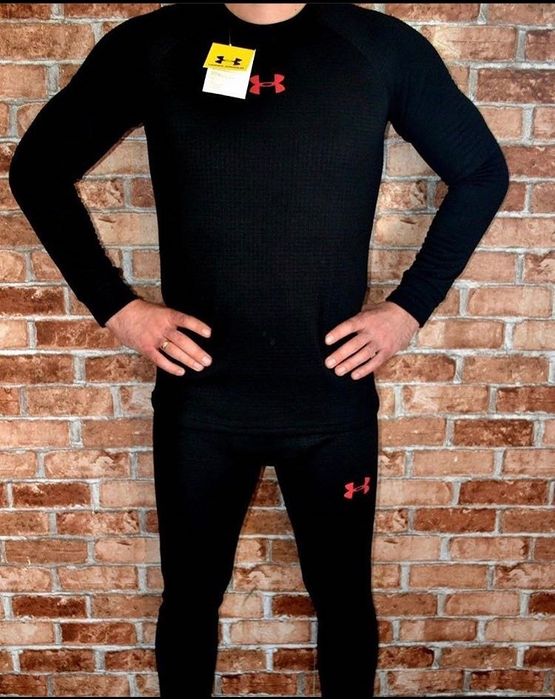 Термобілизна дихаюча ріпстоп Under Armour