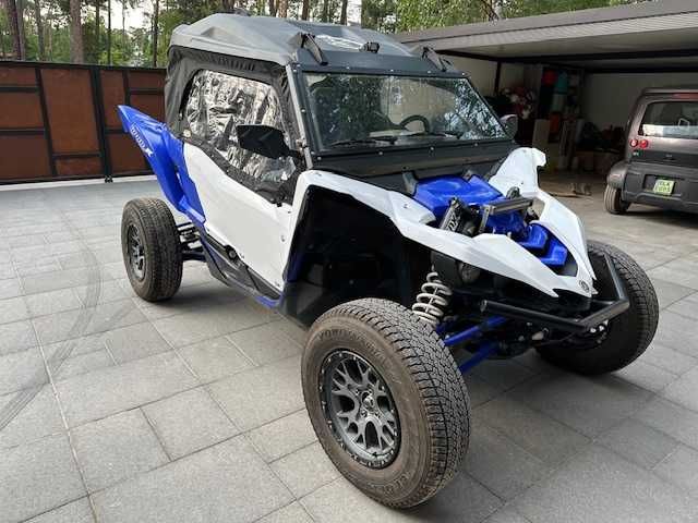 Yamaha YXZ 1000R,  2016r. Zadbany. Od 16 lat, na prawo jazdy B1