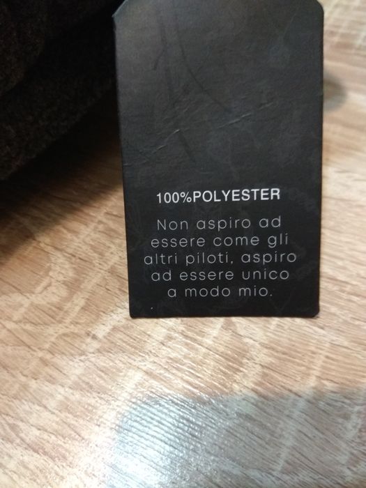 Capelli Włoska Czapka Maciejówka Unisex