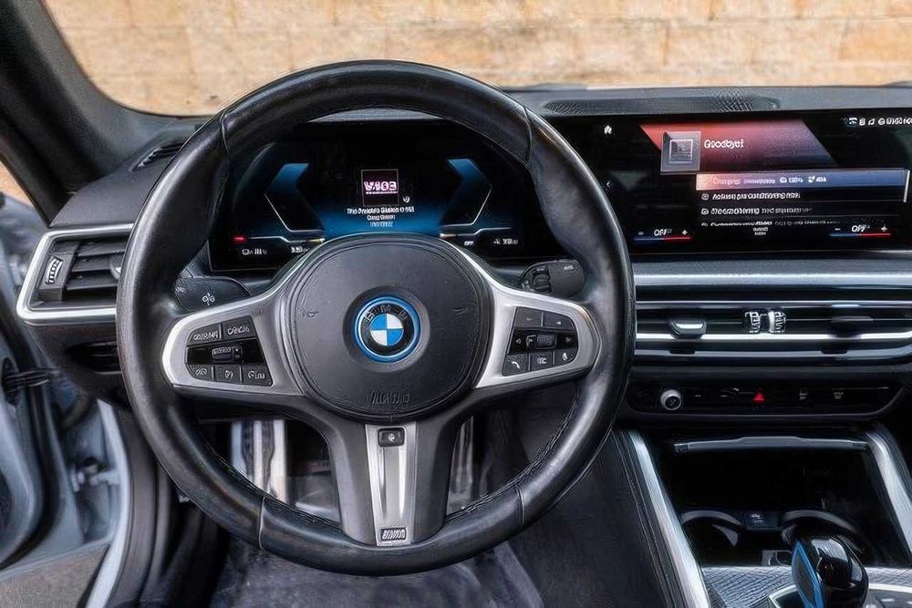 BMW i4 eDrive40      2022