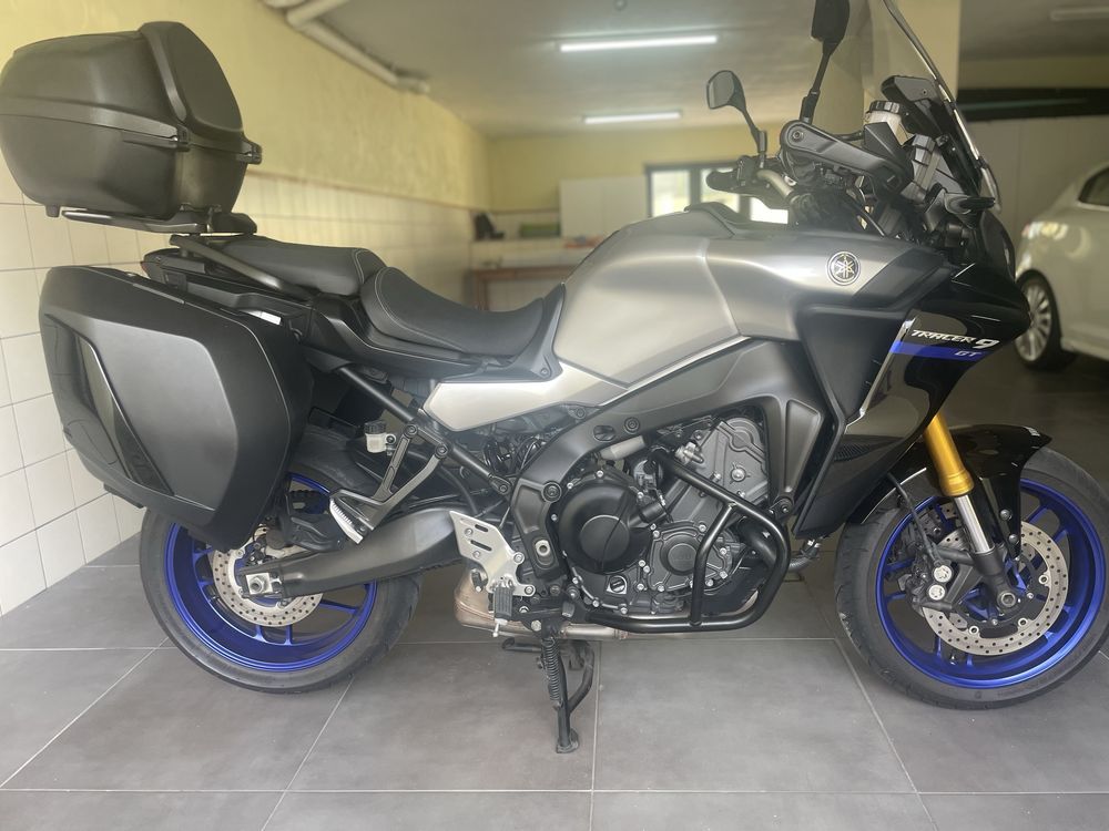 Tracer 9 GT (revisão feita + IUC Pago)