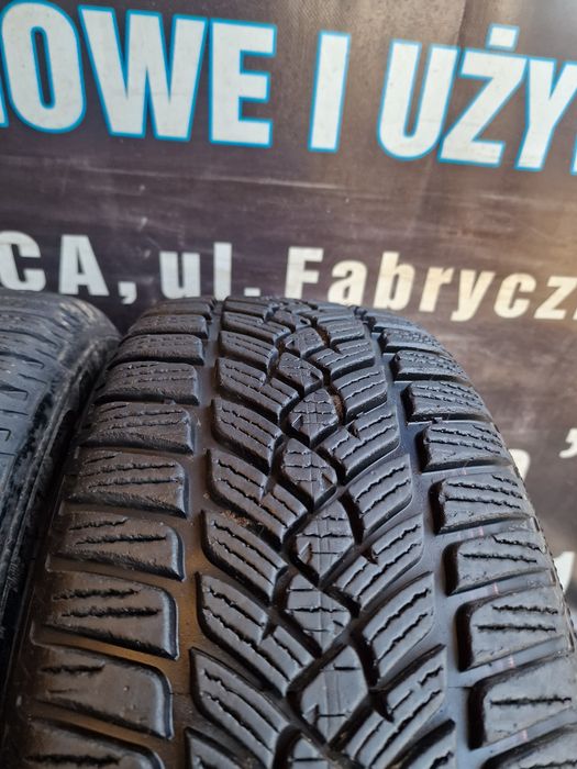 Opony zimowe 195/50/15 Fulda Para 8.4mm