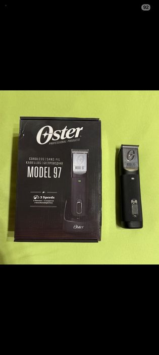 Maszynka do golenia oster