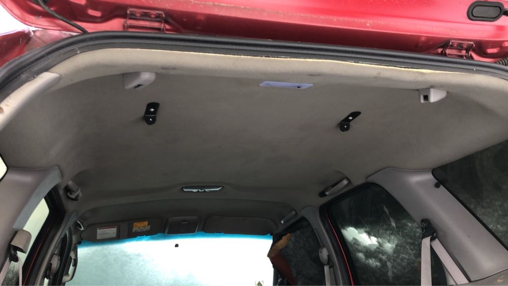 Mazda tribute 2000-2008