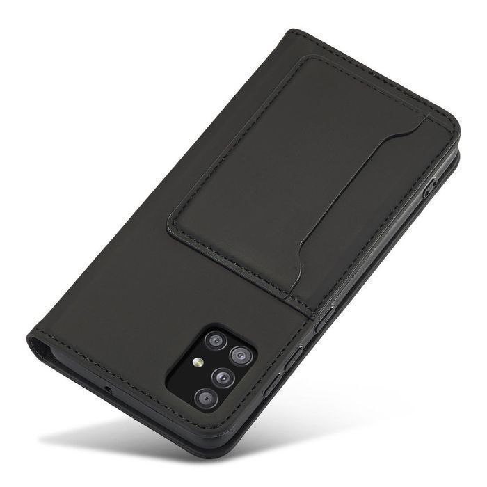 Etui Portfel Magnet Card Case do Samsung Galaxy A12 5G