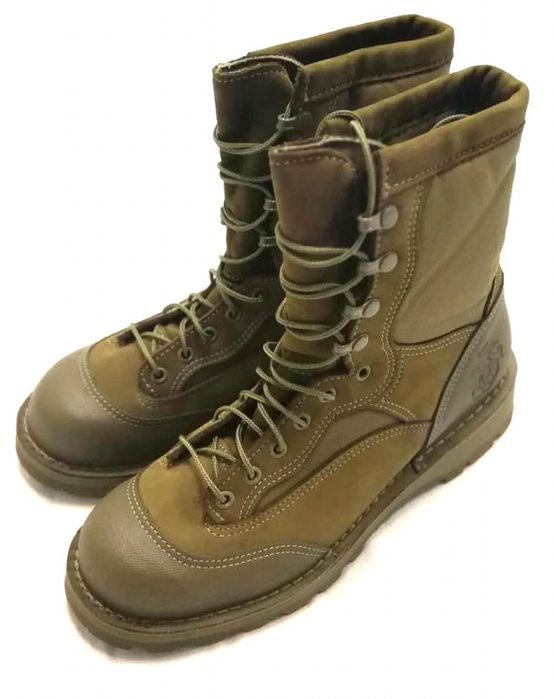 Берці літні, черевики військові Danner 15670X USMC. Размер 44