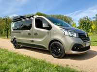 Renault Trafic CamperVan Long - wersja zimowa - 9 osobowy