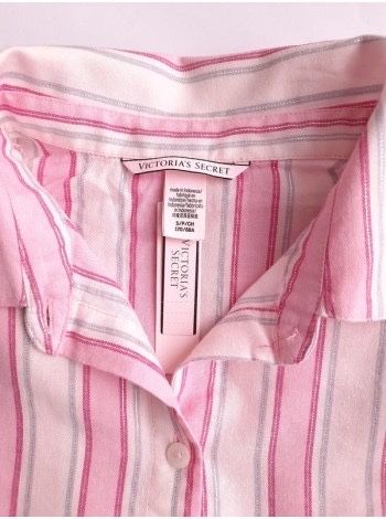 Victoria's Secret Flannel PJ Set оригинал новая пижама размер S NEW