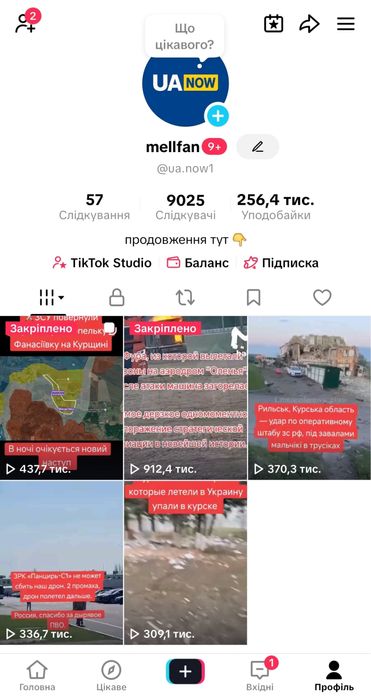 Тік ток ак | Монетизація