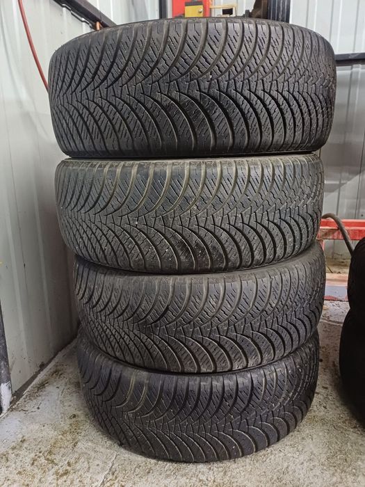 4 opony wielosezonowe Falken 2024r ok 7mm
