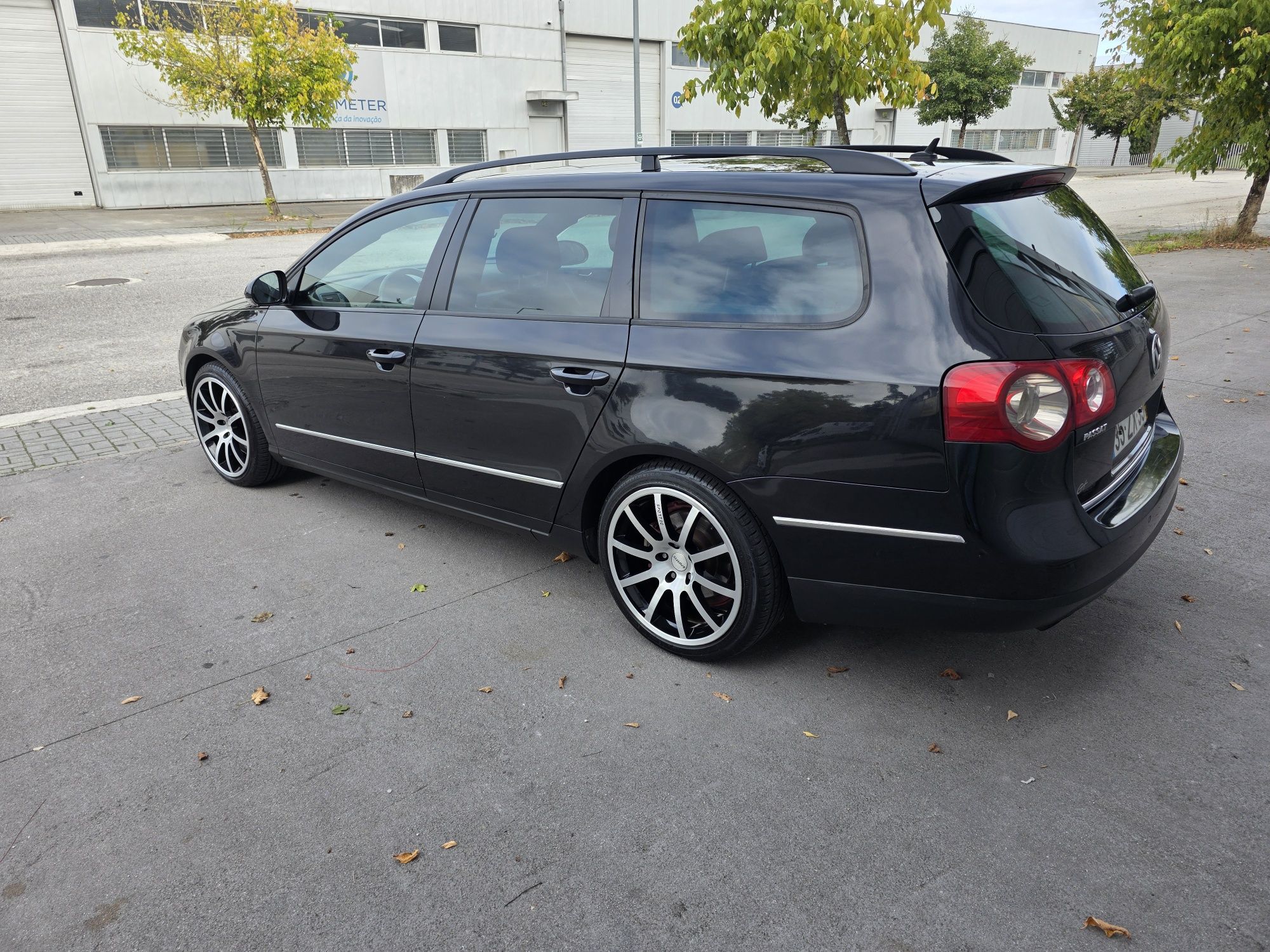 Volwagen Passat  B6