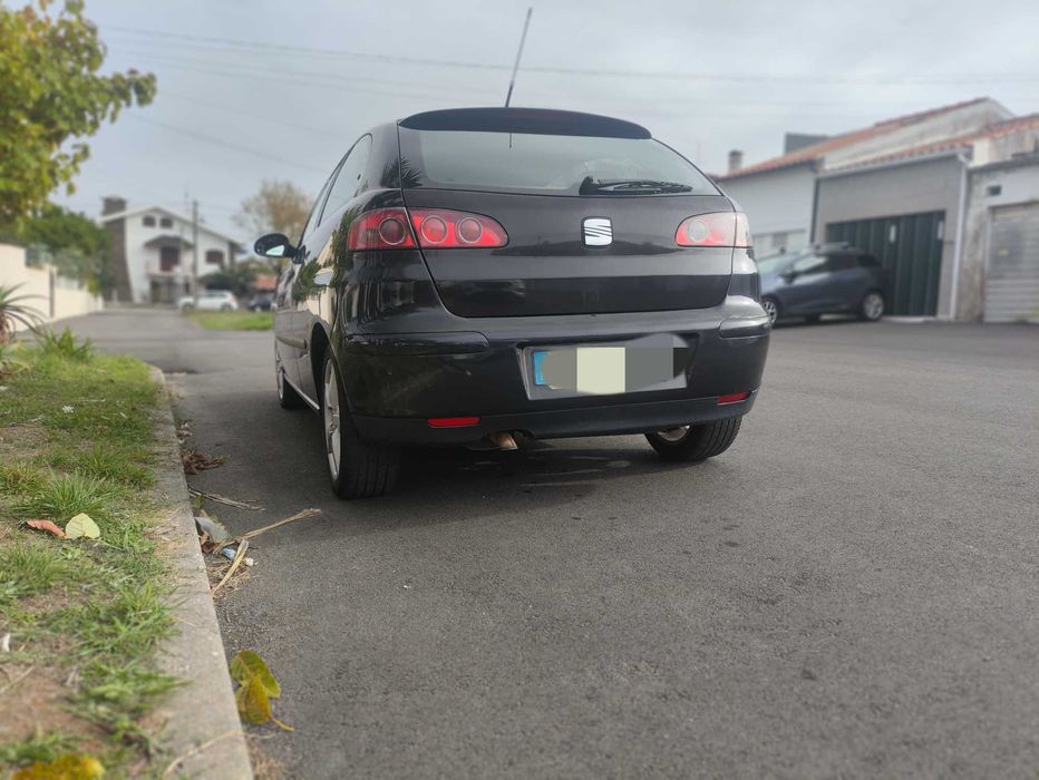 SEAT Ibiza 6l 1.4