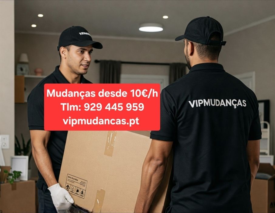 Mudanças Muito Baratas!