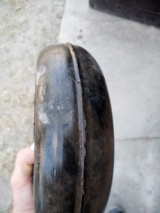 Колеса для тачки