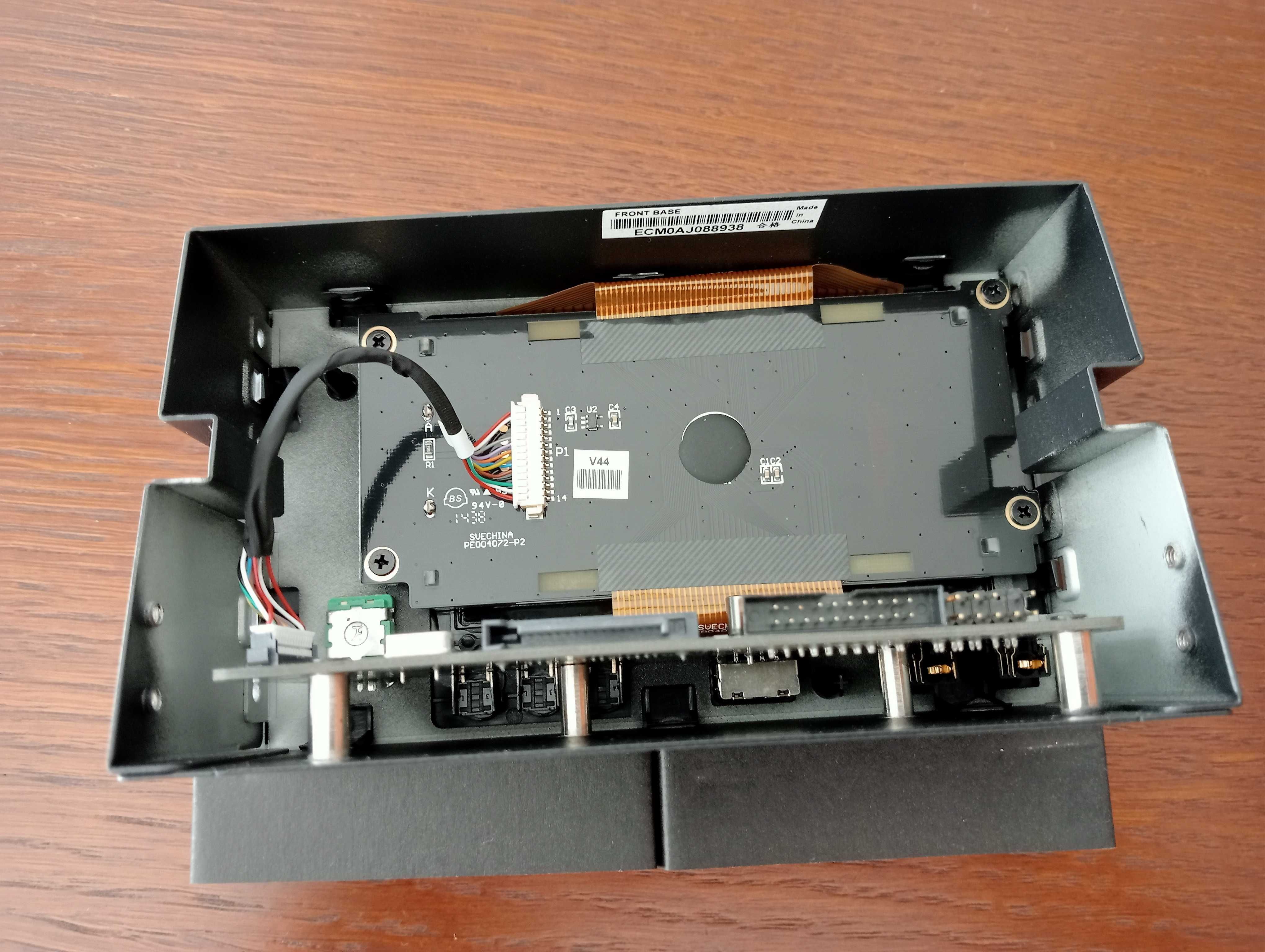 Asus ROG Front Base Control Panel (Nunca usado)