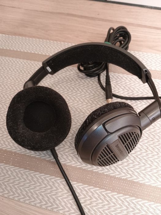 Retro hi-fi słuchawki Beyerdynamic