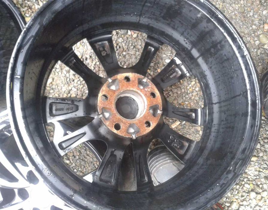 Felgi Alu R16'' 5x114.3 scenic trafic talisman kadjar duster talento
