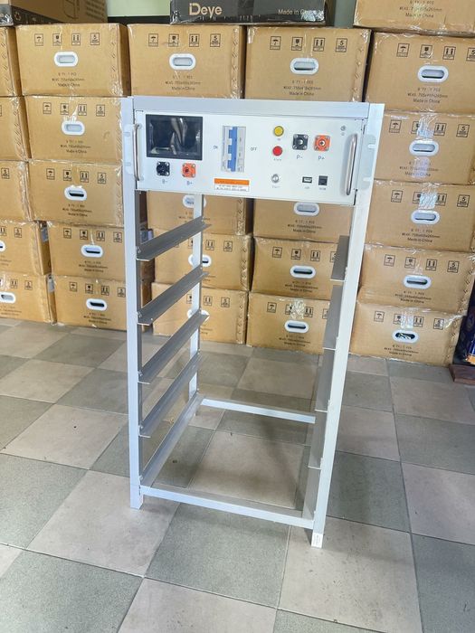 Deye Блок керування Deye HVB750V/100A-EU, BMS для BOS-GM5.1