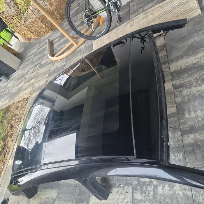 Dach panorama glc 254 coupe