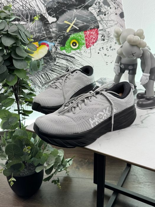 Кросівки Hoka Bondi 7 48 розмір Е6714