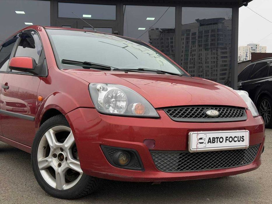 Ford Fiesta 2007 МКПП Кредит/Обмін/Лізинг