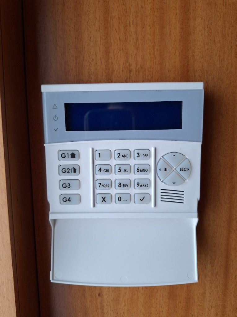 Alarme amc xr 800