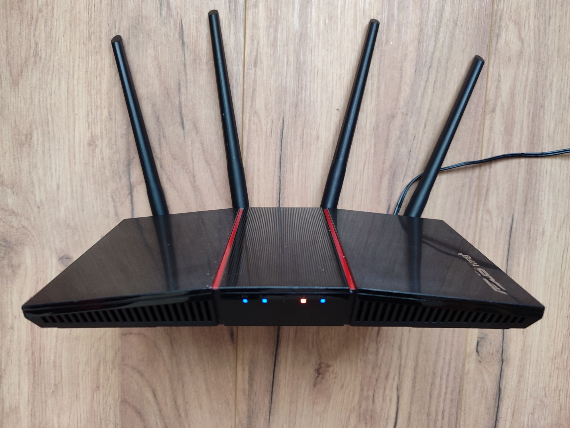Маршрутизатор роутер ASUS AX-55 чудове рішення для швидкого інтернету
