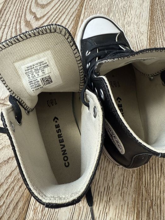 Дитячі кеди Converse