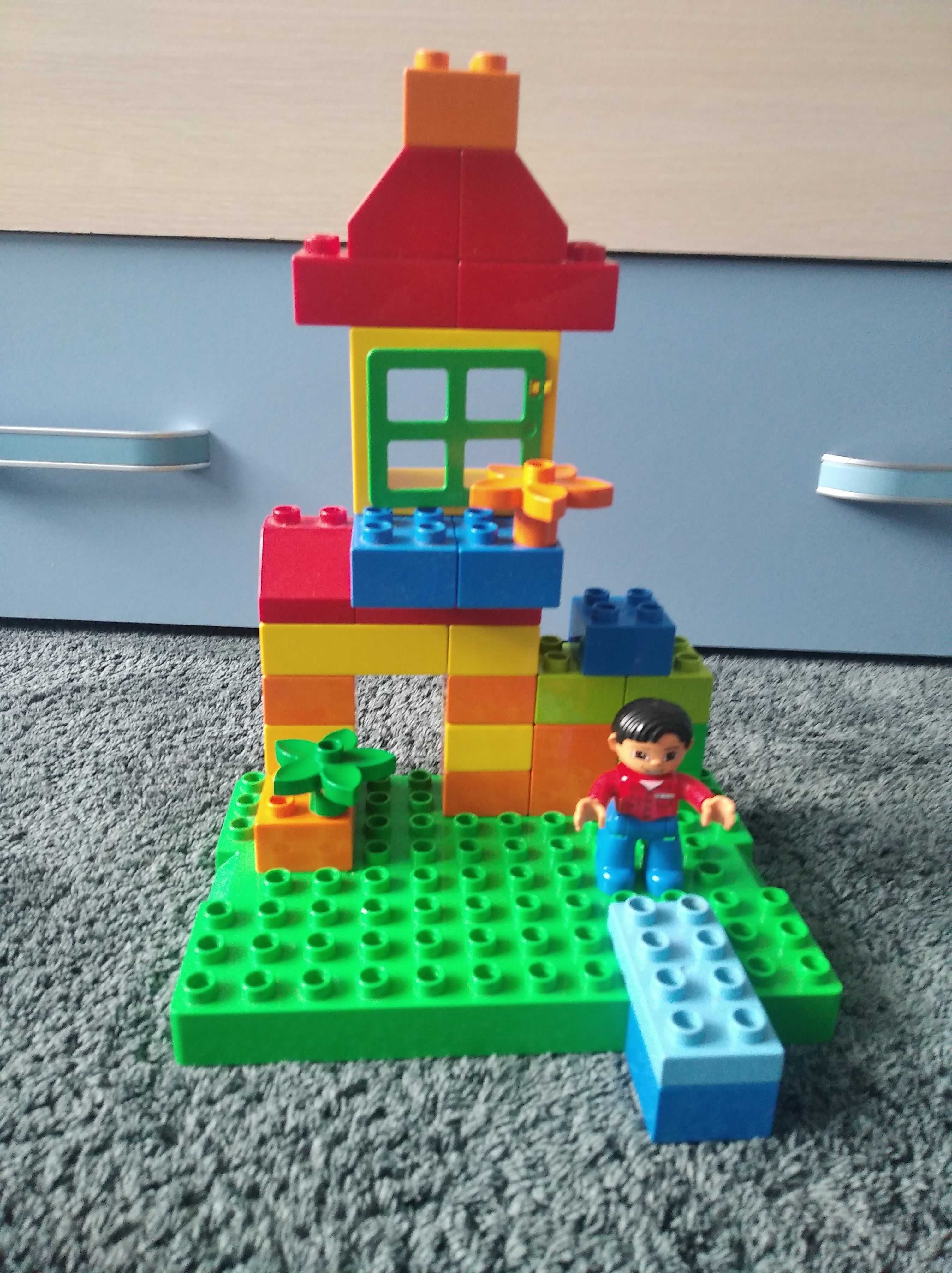 Lego Duplo zestaw nr 5931