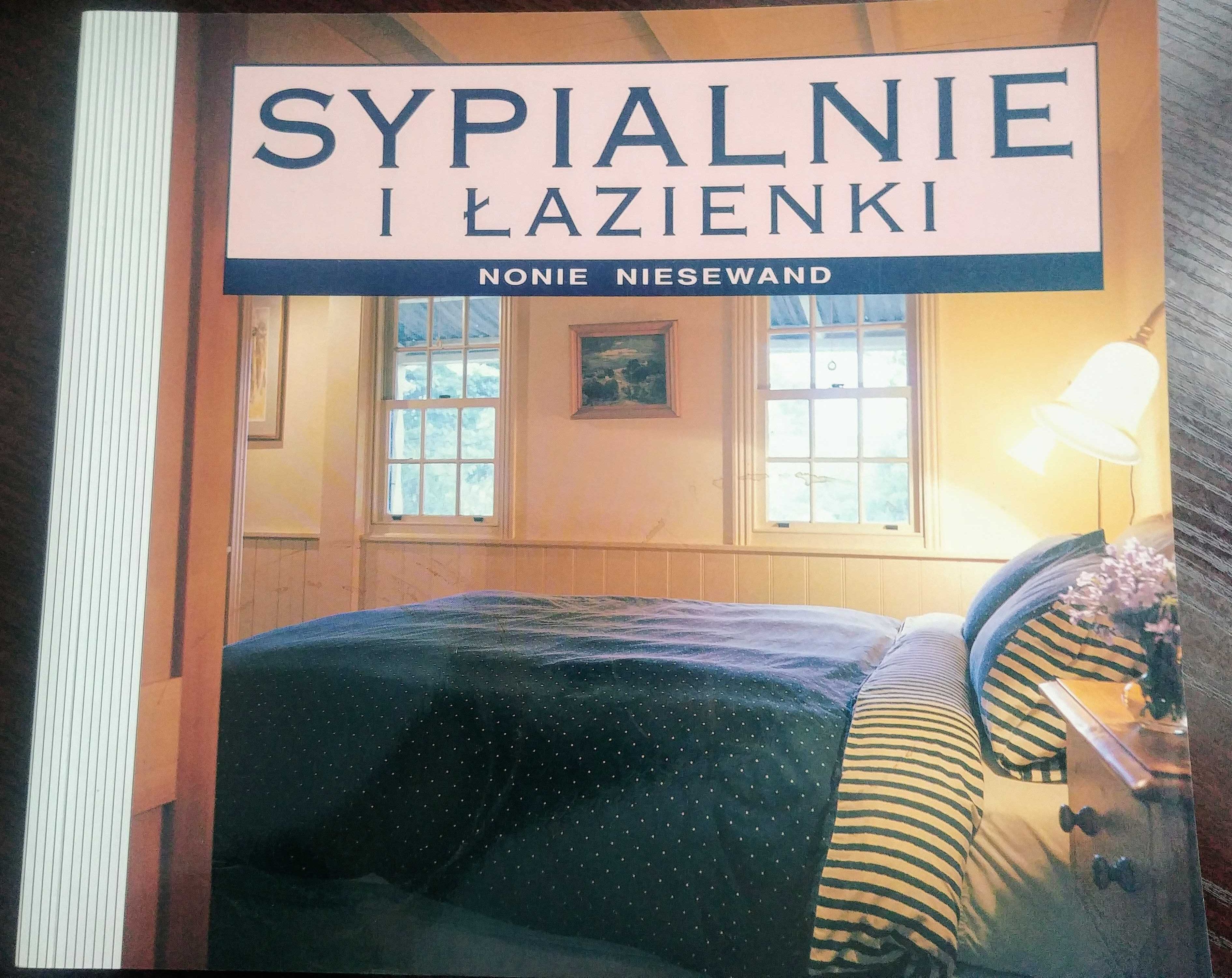 Sypialnie i łazienki Nonie Niesewand