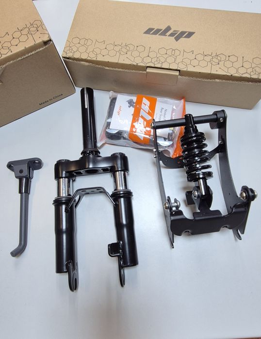 kit de suspensão completa ULIP compatível com Ninebot Max G30,