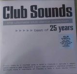 Club Sounds 25 Years (4 płyty winylowe hitów) Avicci, Benassi, Fisher