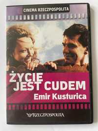Film Życie jest cudem Emir Kusturica
