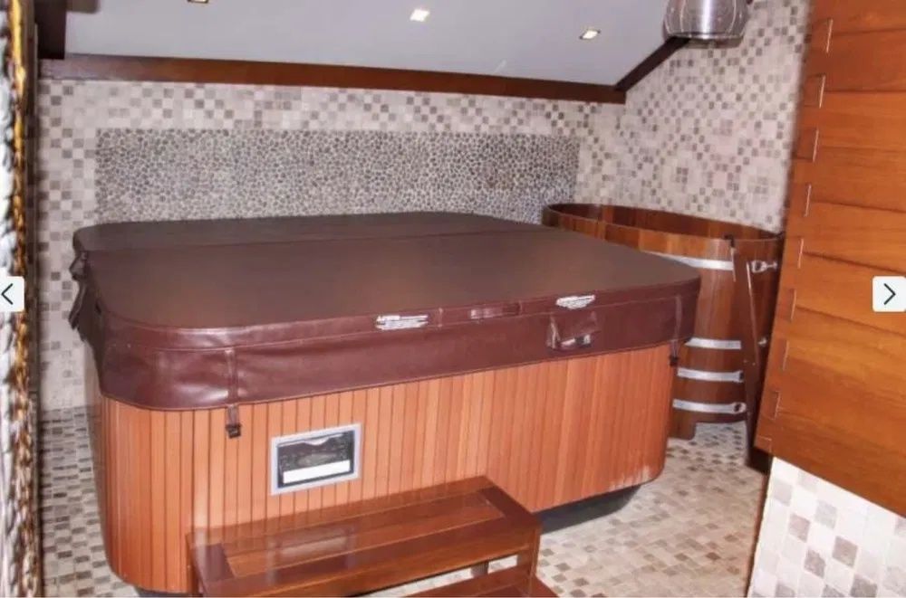 Аренда дома Посуточно с Бассейном Березовка