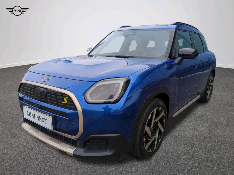 MINI Countryman MINI JCW Countryman SE ALL4, 313kM, Samochód Demonstracyjny