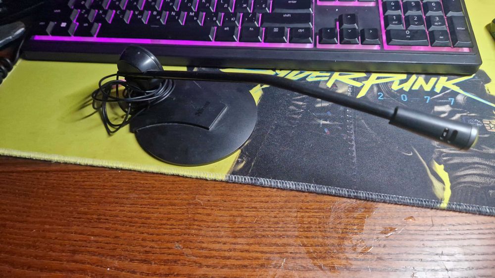 Мікрофон Trust Primo Desk 3.5mm (21674)