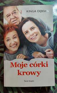 "Moje córki krowy" Kinga Dębska