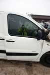 DRZWI PRZEDNIE PRAWE JUMPY II L1H1 EWPA  BIAŁY CITROEN 2007-2012