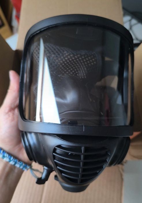 MIRA SAFETY , máscara CM-6M tactical Nova