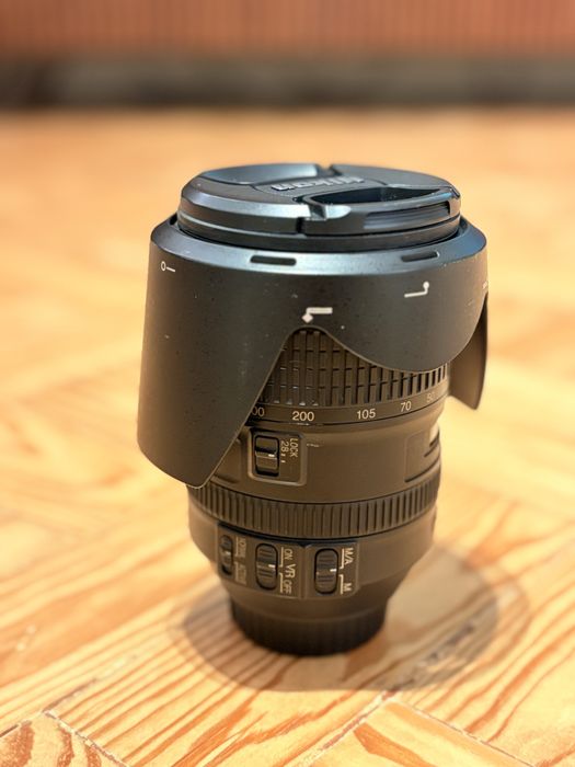 Nikon AF-S Nikkor 28-300mm f/3.5-5.6G IF-ED VR