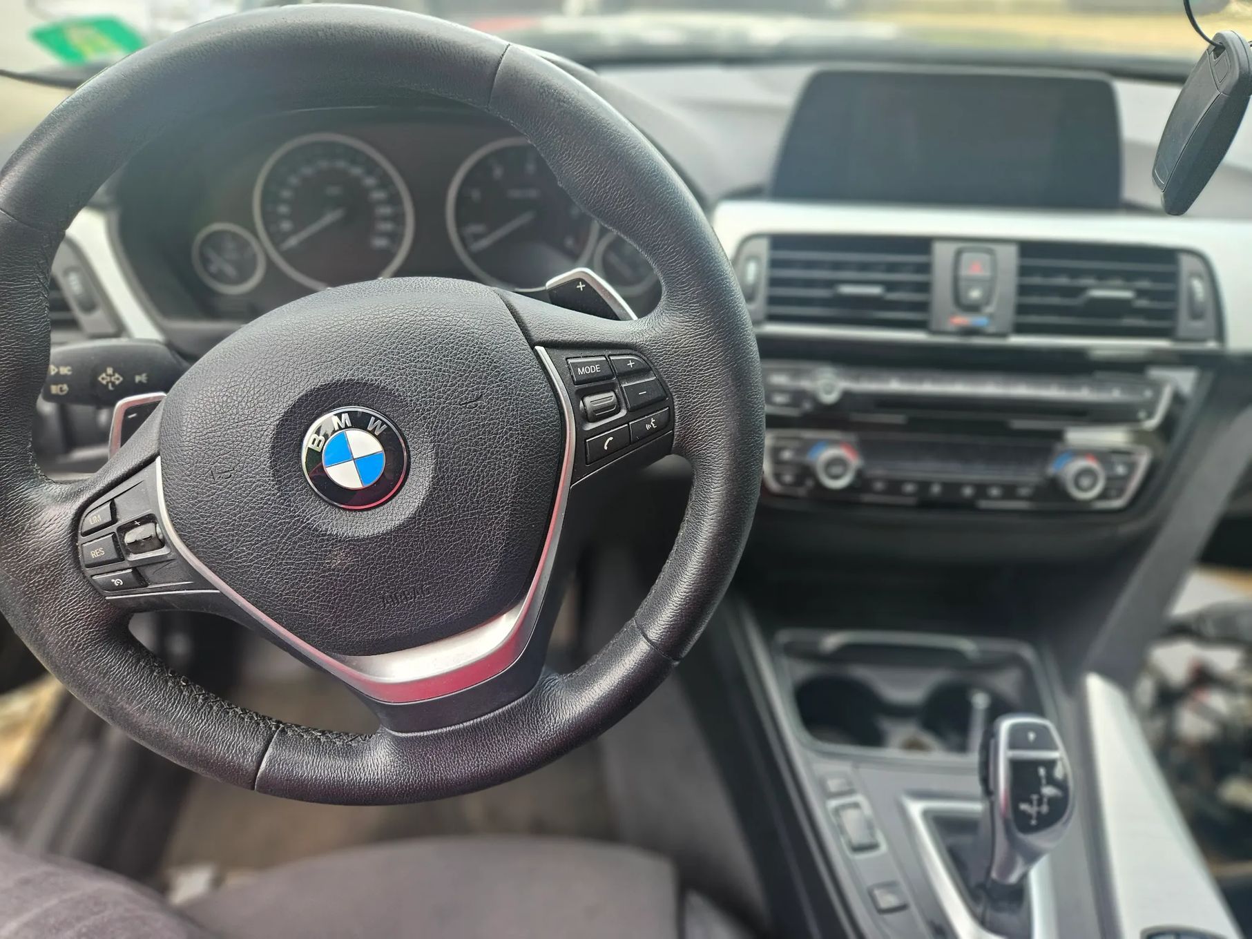 BMW Seria 4 BMW seria 4 f36 Gran Coupe Zamiana