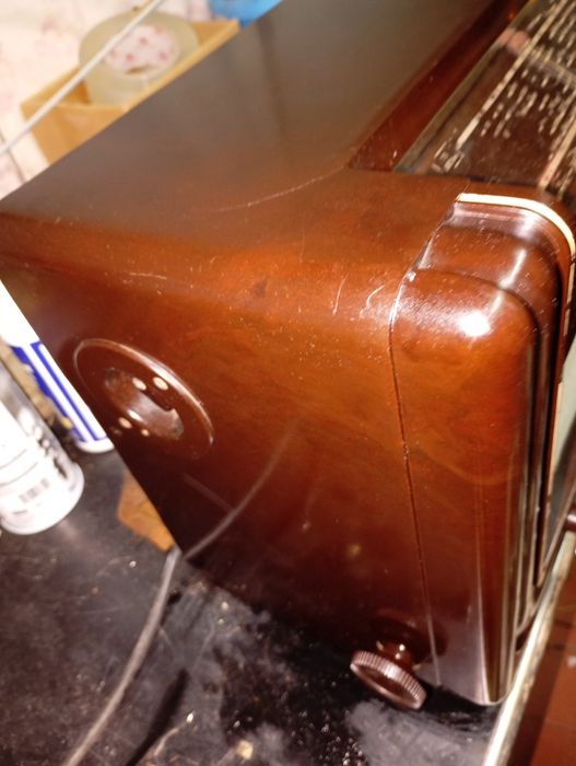 Radio antigo vintage